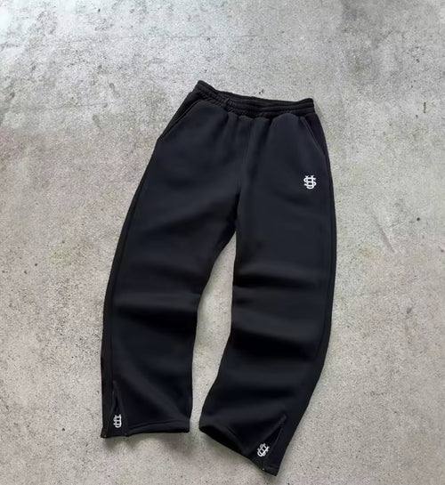 2025 nuova lettera ricamo cerniera casual uomo vestito
Y2K harajuku moda donna retrò felpe con cappuccio coppia felpe pantaloni sportivi